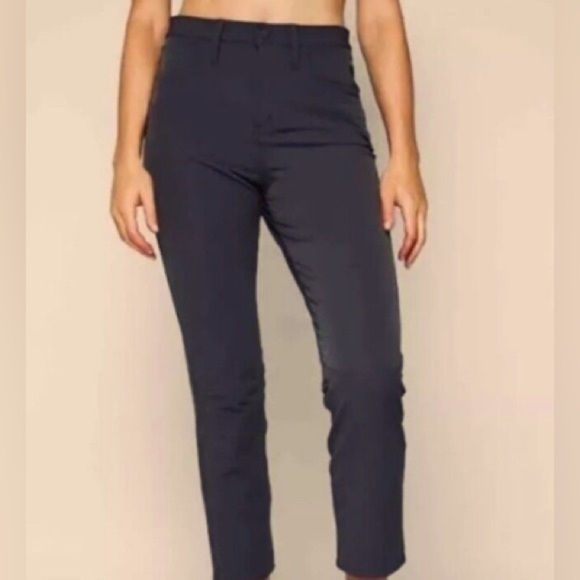 FOURLAPS Women’s Evolve Pant Slim Fit Athlethic‎ Pants - Black Size 10 P - Picture 1 of 10